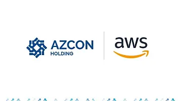AZCON Holding və “Amazon Web Services” əməkdaşlığı genişləndirir