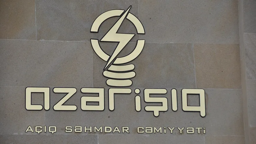 "Azərişıq" 5,54 milyon manatlıq tender elan edib