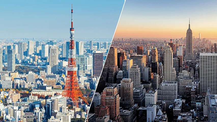 Dünyanın ən varlı 10 ölkəsi - ADLAR