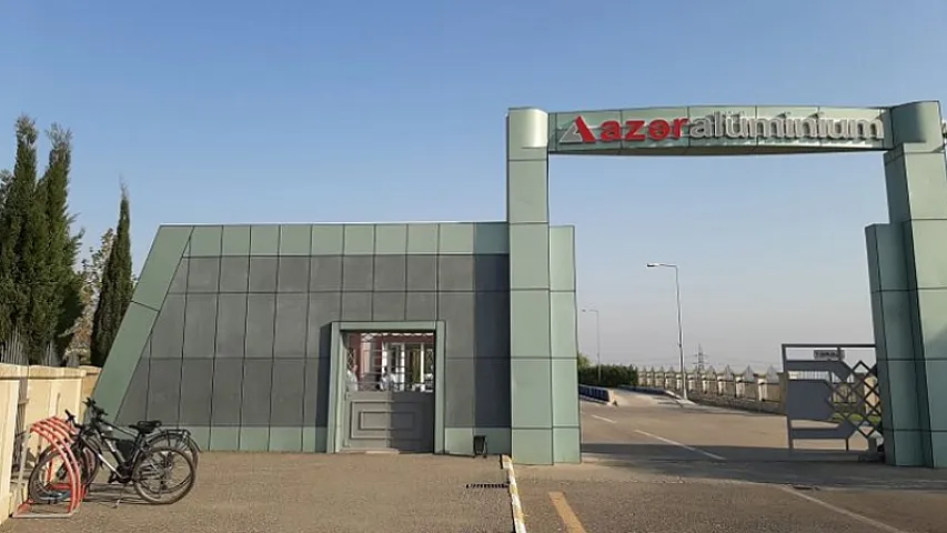 “Azəralüminium” MMC-nin ixrac gəlirləri azalıb