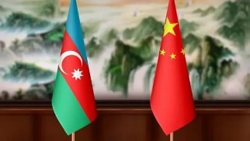 Azərbaycan məhsulları üçün nəhəng bazar - Çinlə ticarətin perspektivləri