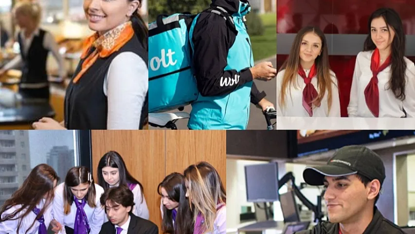 Məzun olduqdan sonra kim, harada işləyir və nə qədər maaş alır?