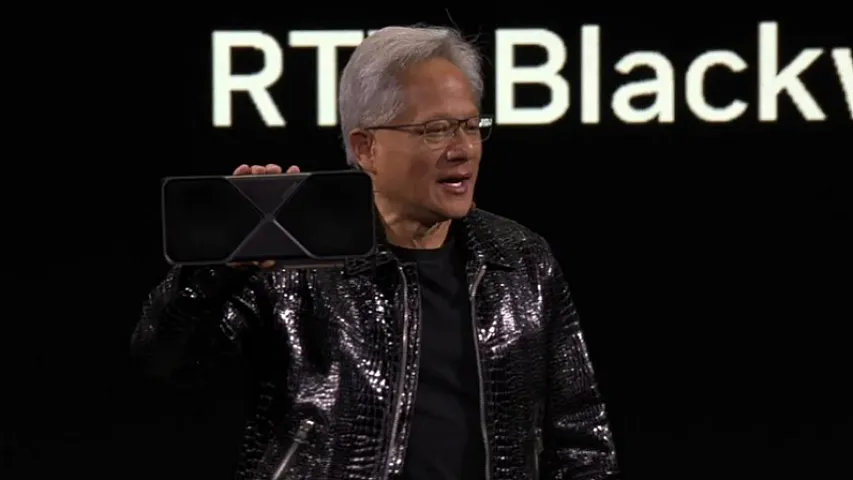 "Nvidia" GeForce RTX 50 videokartlarında "aqressiv endirimlər"ə hazırlaşır