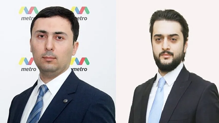 "Bakı Metropoliteni"ndə rəislər işdən çıxarıldı - 4 ay əvvəl təyin edilmişdilər