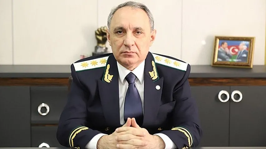 Kamran Əliyev bu şöbəyə rəis təyin etdi