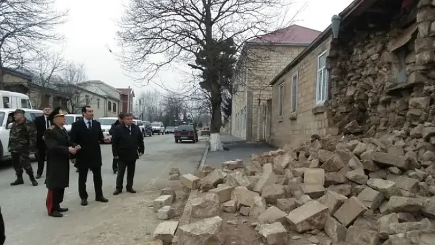 Azərbaycanda bu evlər bərpa ediləcək