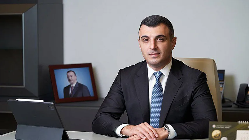 Mərkəzi Bankının sədri özünə daha bir müşavir təyin etdi