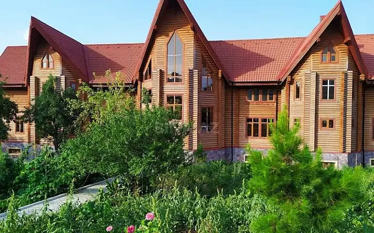 Şamaxıda 2,5 milyon manata villa satılır - FOTOLAR