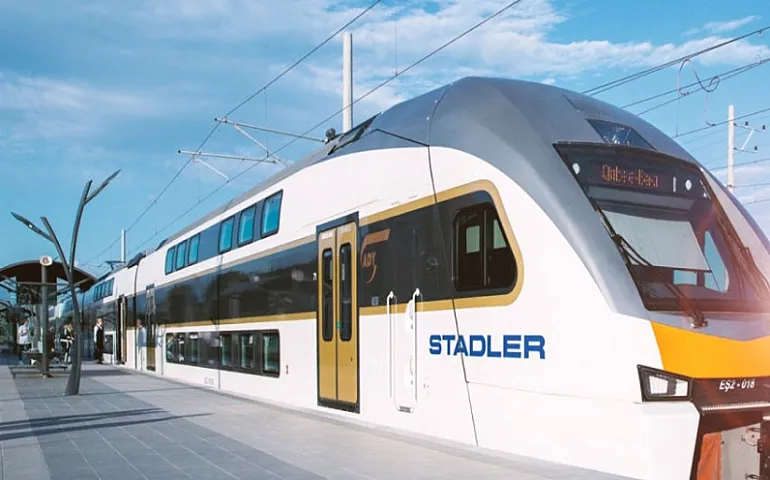 Qatardan istifadə edənlərin nəzərinə! - Yeni QRAFİK