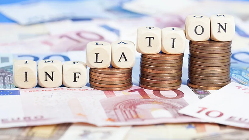 Azərbaycanda orta illik inflyasiya 6%-ə yaxın olub