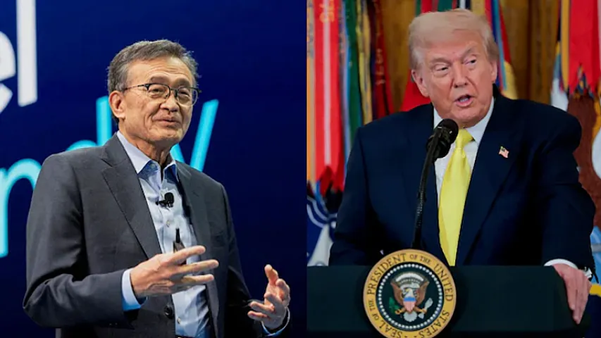 Trampdan "Intel" rəhbərinə tərif: Savaş başa çatdı?