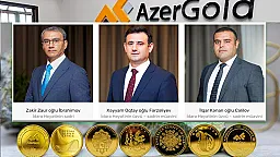 Zakir İbrahimov və müavinləri "AzerGold"dan nə qədər qazanır? - RƏQƏMLƏR