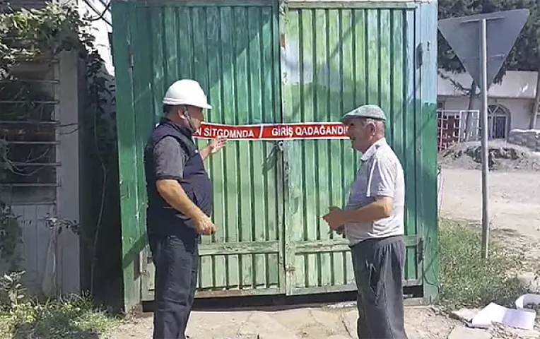 Eyni obyektlər bir ildən sonra yenə bağlandı