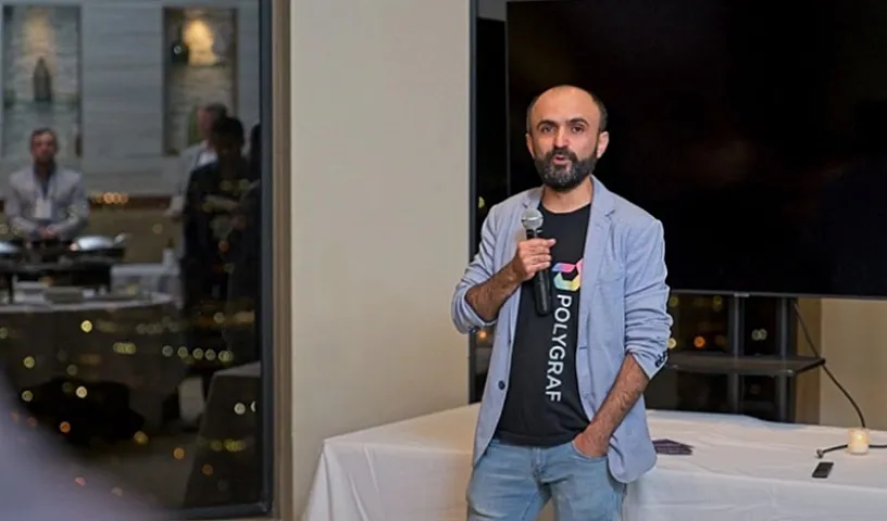 Azərbaycan startapı "TechCrunch Road 2 Battlefield 2025"in finalında