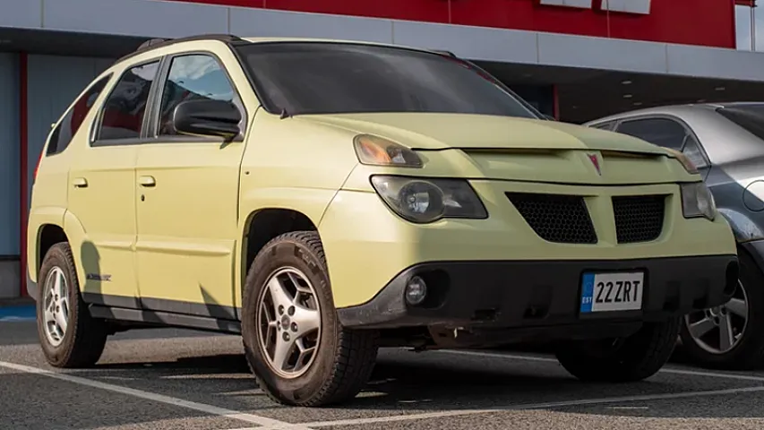 Onlara baxmaq çətindir: Dizaynı ən çox tənqid olunan 5 avtomobil 