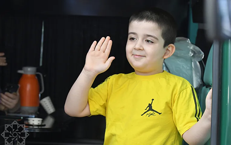 Ağdam rayonunun Xıdırlı kəndinə növbəti köç karvanı yola salınıb