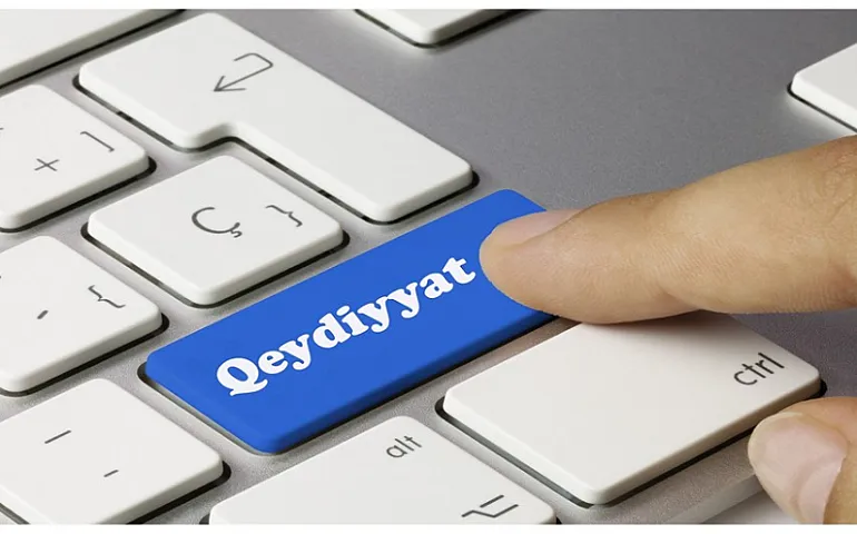 Dövlət qulluğunda işləmək istəyənlərin nəzərinə! - Qeydiyyat başladı