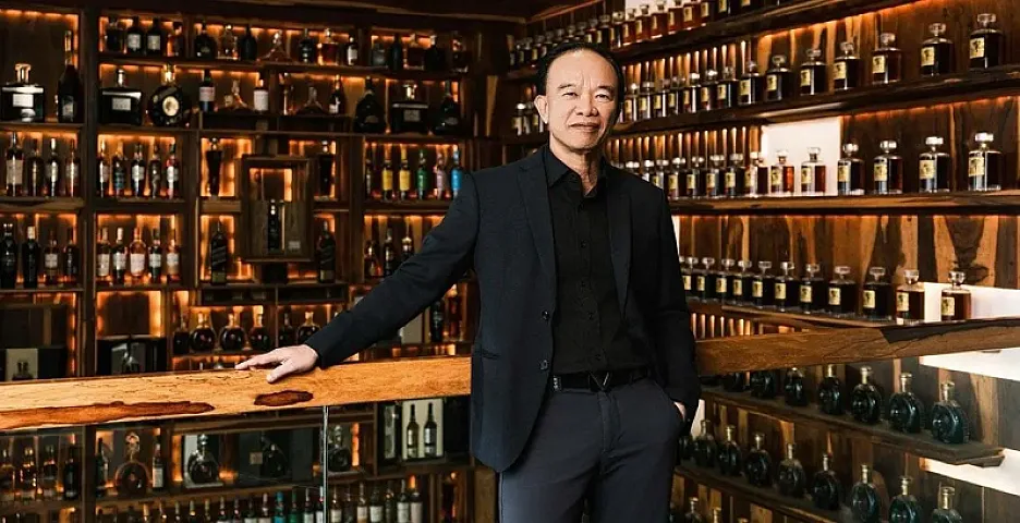 150 milyon dollarlıq viski imperiyası - 20 Ginnes rekordu