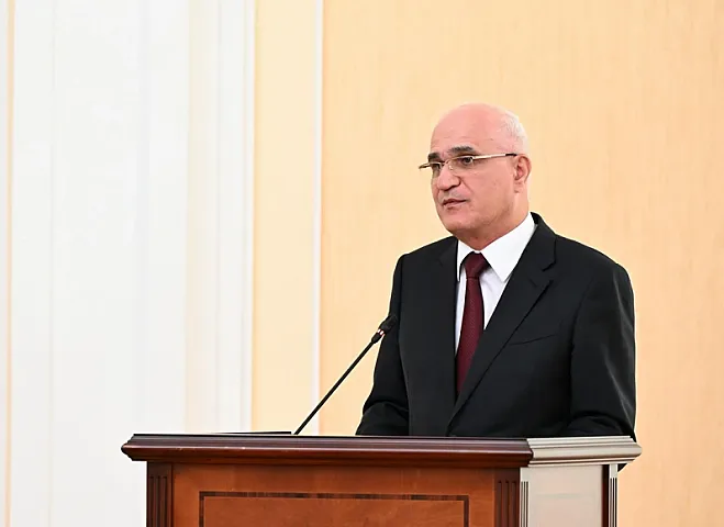 Şahin Mustafayev: "Fars Körfəzini Qara Dənizə bağlayacaq yeni marşrut yaradılacaq"