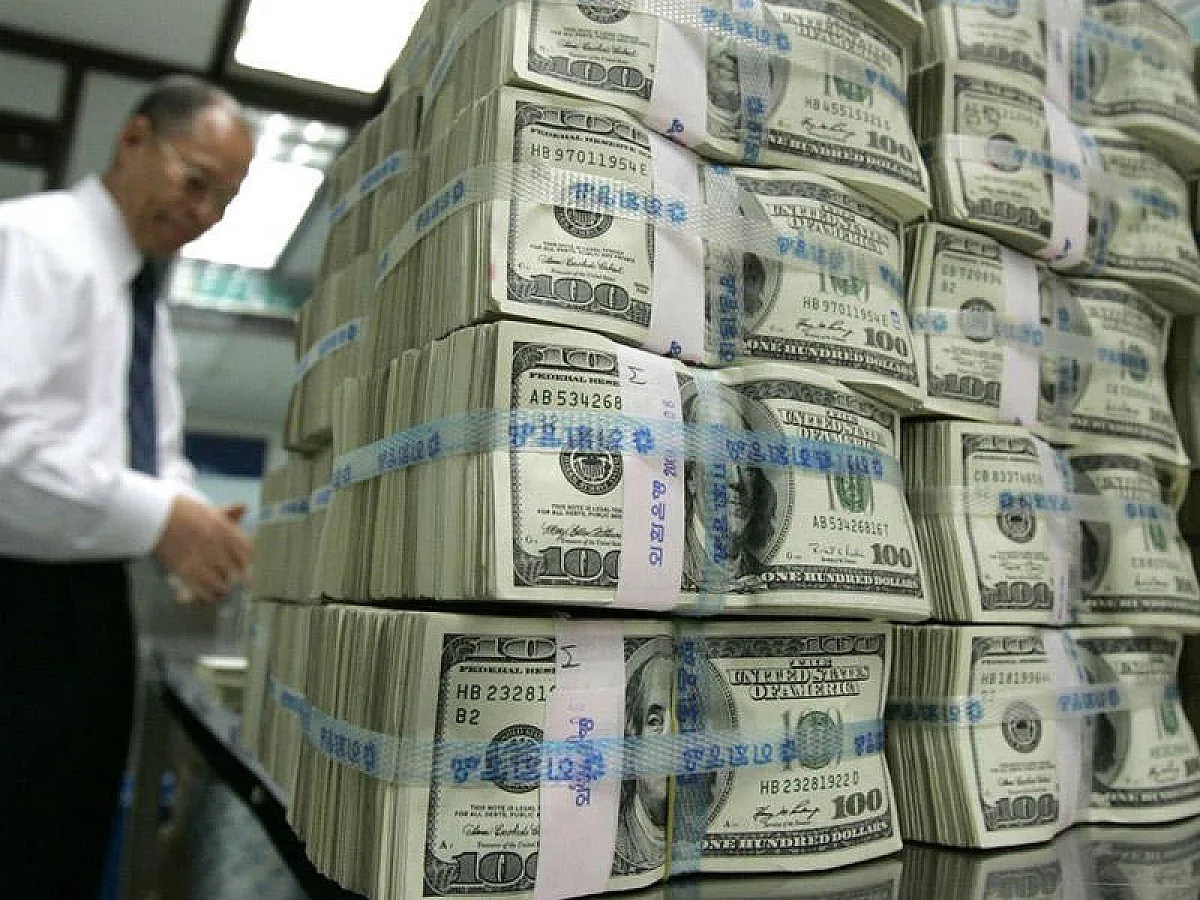 Tarixdə 600 milyard dollarlıq ən böyük müflisləşmə 