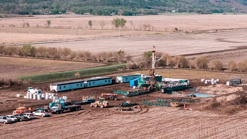 Texasda "ağ qızıl" tapıldı: Enerji bazarını dəyişə biləcək kəşf
