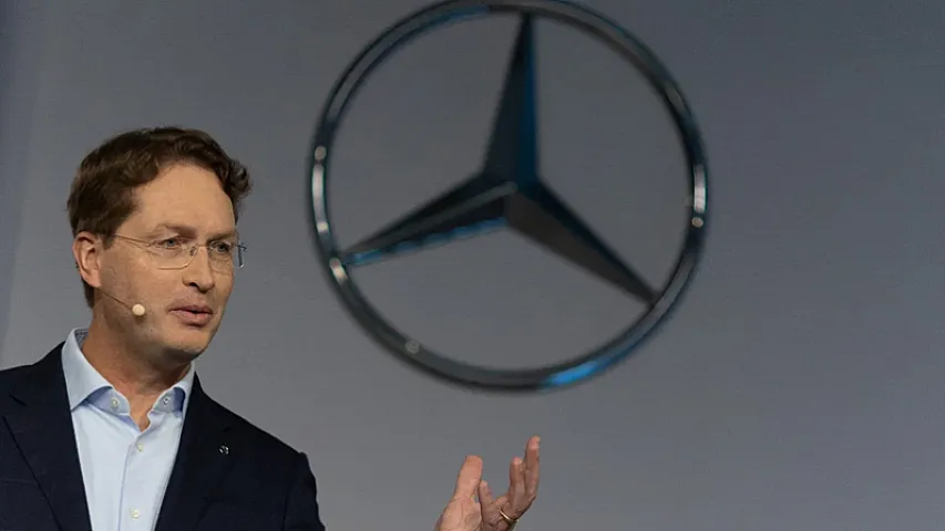 "Mercedes"in rəhbəri Aİ-ni qadağadan əl çəkməyə çağırdı