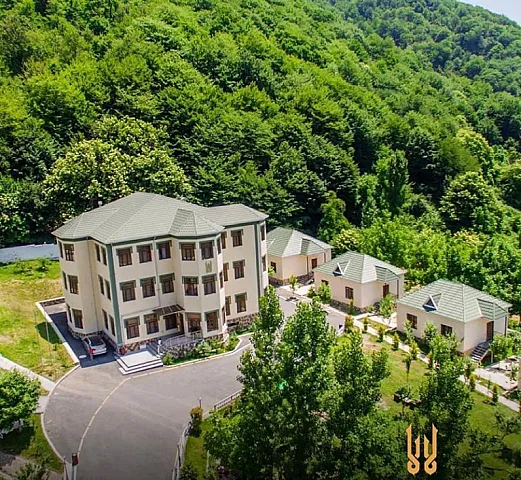 Qəbələnin Vandam kəndində yerləşən hotel satışa çıxarılıb -