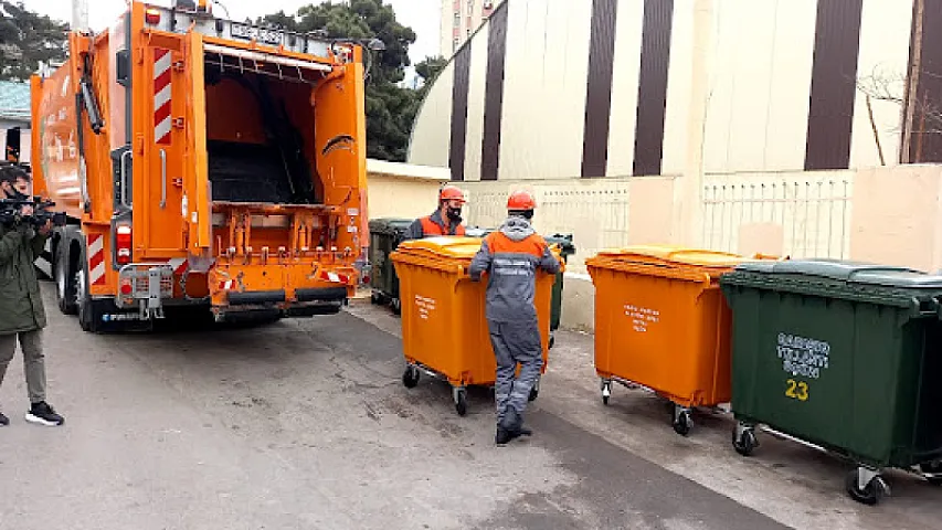 Məişət tullantılarına görə hər ay 12 manat ödənilməlidir? 