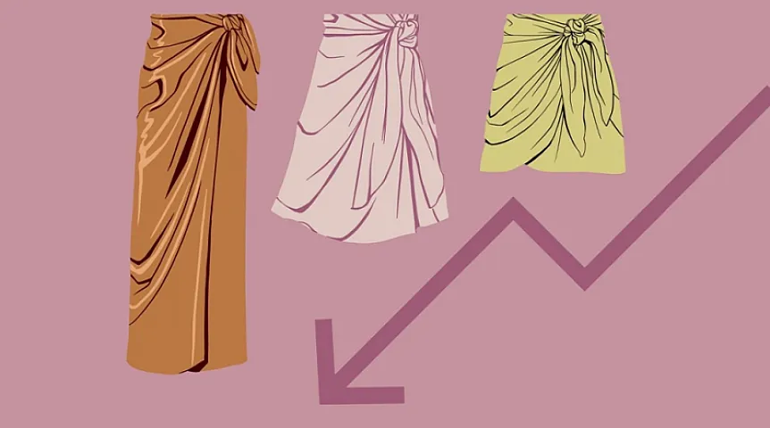 Ətəklər uzundursa iqtisadi tənəzzül, qısadırsa rifah yaranır - "Ətək uzunluğu indeksi" nədir?