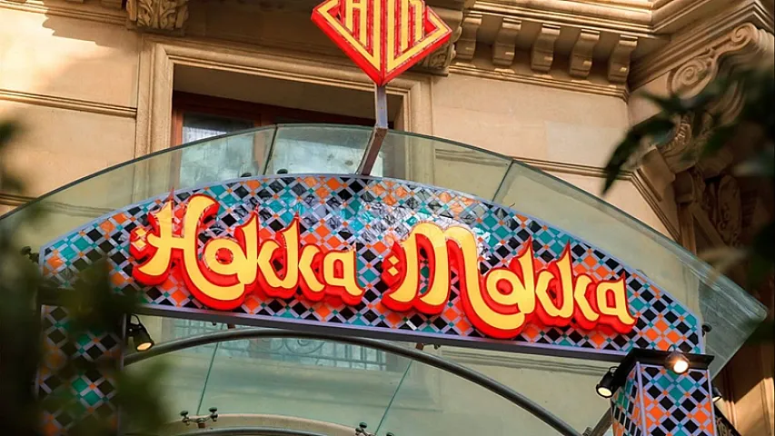 “Hokka Mokka” sanksiya ilə üz-üzə