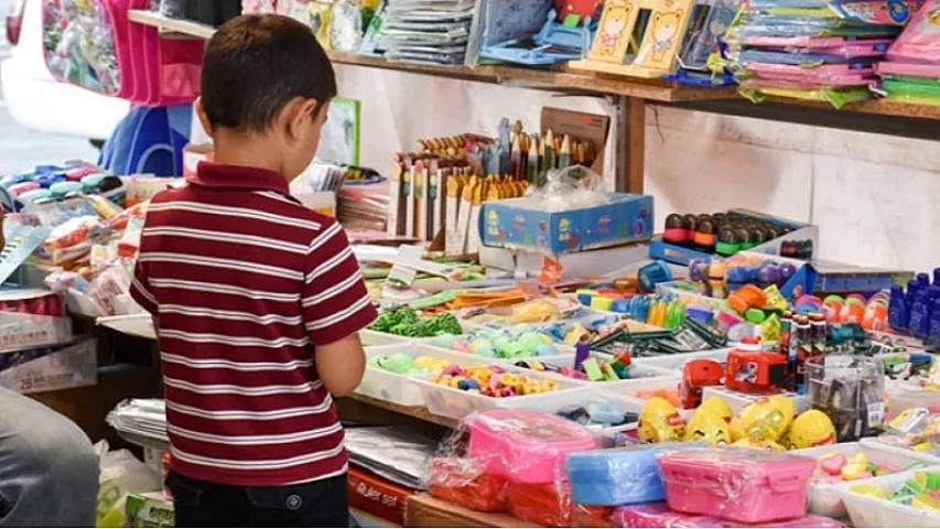 1 şagirdin məktəb bazarlığı neçəyə başa gəlir? - 