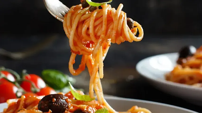 Dünyanın ən bahalı makaronu – 3 min manat...