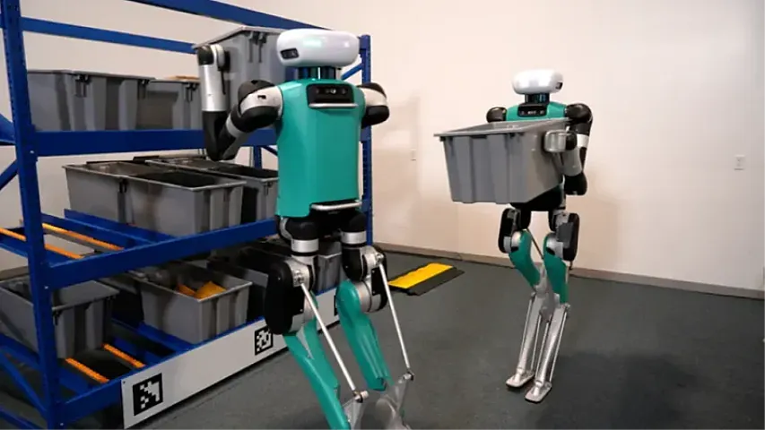 Azərbaycana 1013 ədəd robot gətirilib