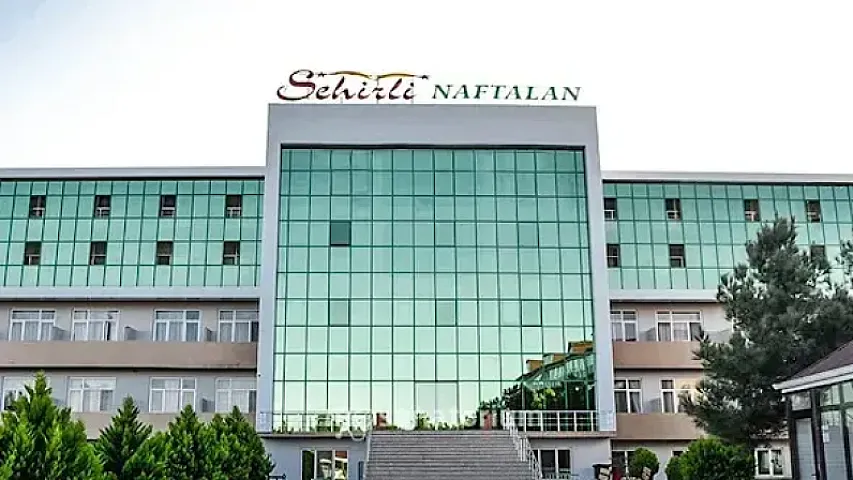 “Sehrli Naftalan”a 4000 manat maliyyə sanksiyası tətbiq edildi