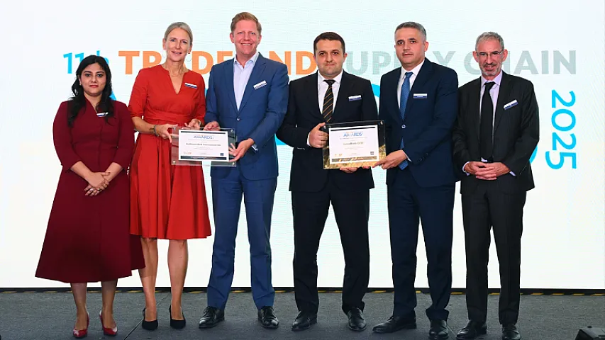 TuranBank “Ən yaxşı KOS maliyyələşməsi layihəsi” nominasiyası üzrə beynəlxalq mükafata layiq görülüb