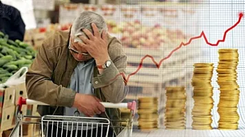 Bazarda qiymətlər qalxırsa, maaşlar da eyni templə artmalıdır?