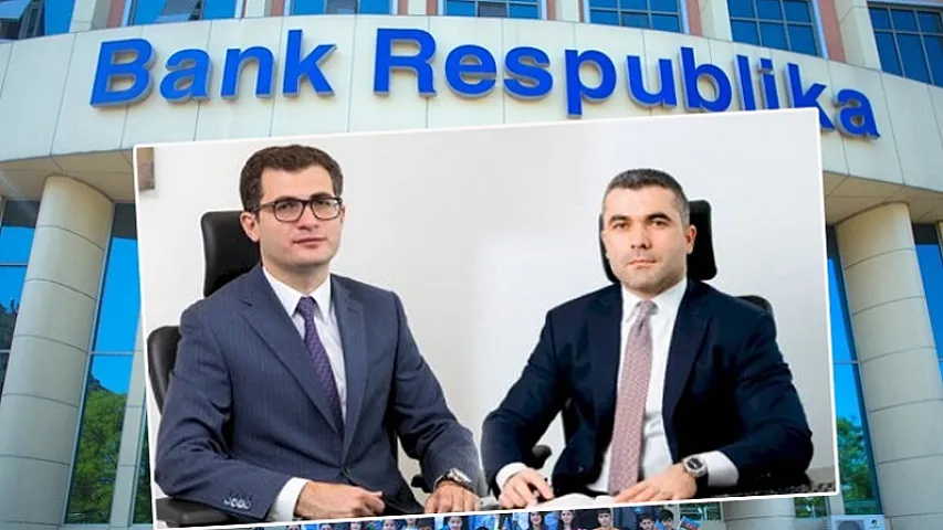 Şakir Rəhimov və Tariyel İsmayılov "Bank Respublika"dan nə qədər qazanır? 