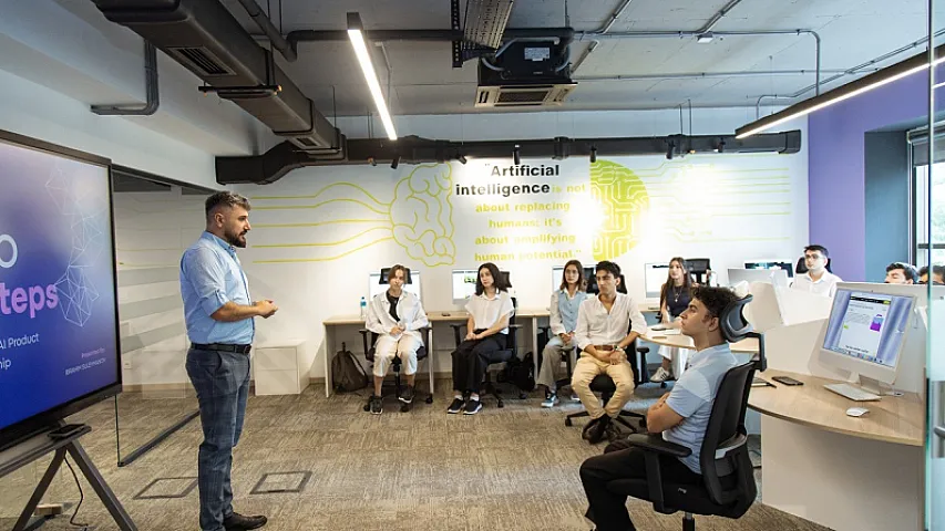 Azərbaycanda Süni İntellekt Akademiyası fəaliyyətə başlayıb