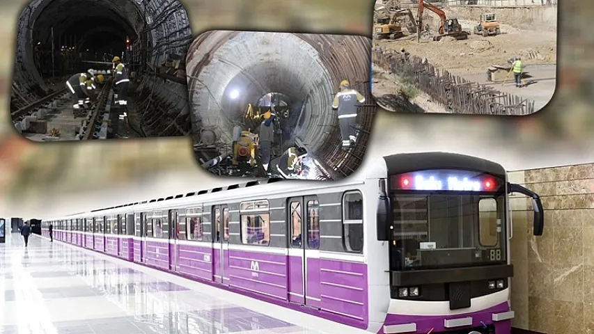 Yeni metro stansiyası nə vaxt istifadəyə veriləcək? 
