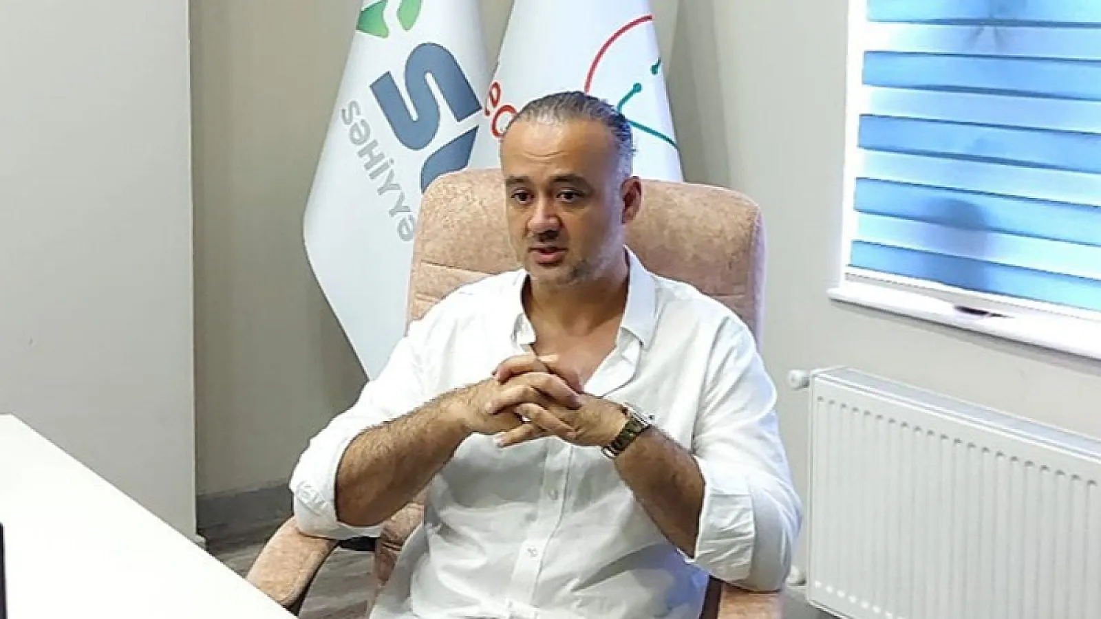 “Azərbaycandakı bəzi dəbdəbəli klinikalar yatırılan investisiyanı 100 il sonra da çıxarmayacaq” - 