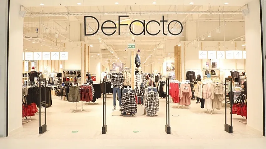 "DeFacto" Azərbaycandakı mağazalarını bağlayır?