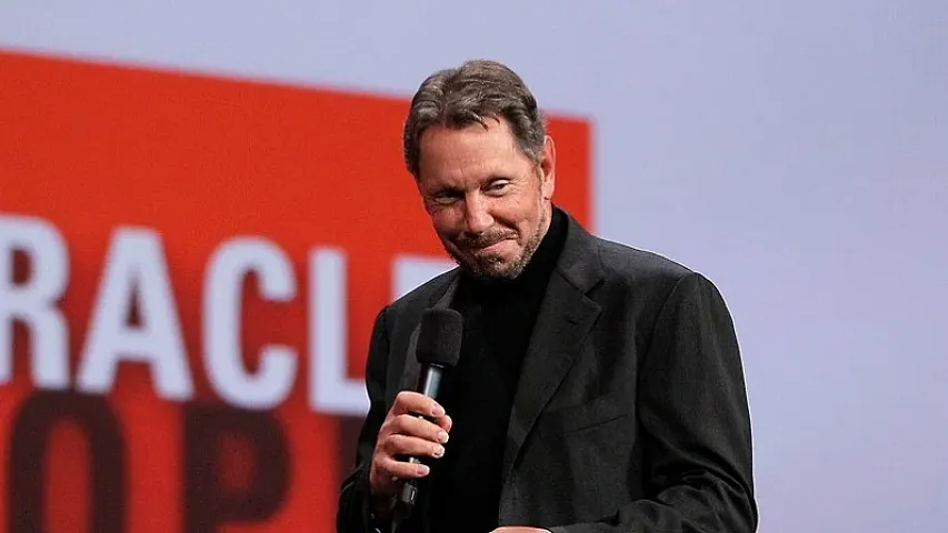 Larri Ellison dünyanın ən varlı adamları siyahısında İlon Maskı keçə bilər