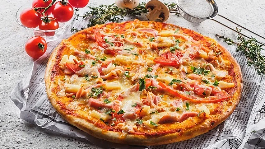 Dünyanın ən bahalı 5 pizzası - 20 min manata 
