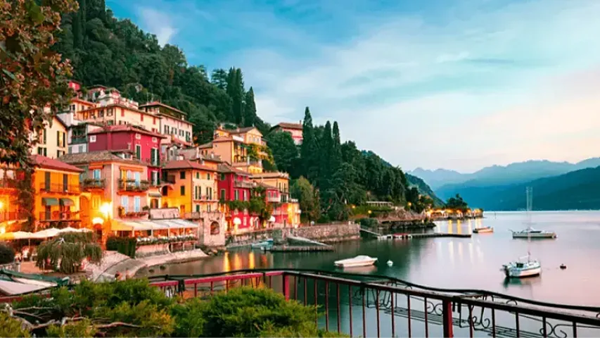 18 qəpiklə İtaliyada üç gün istirahət etdi