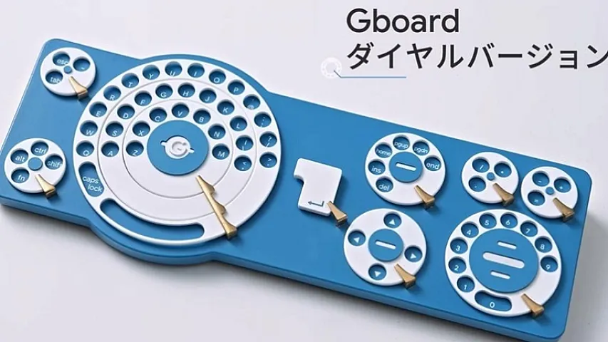 "Google" yeni tip klaviatura təqdim etdi - 