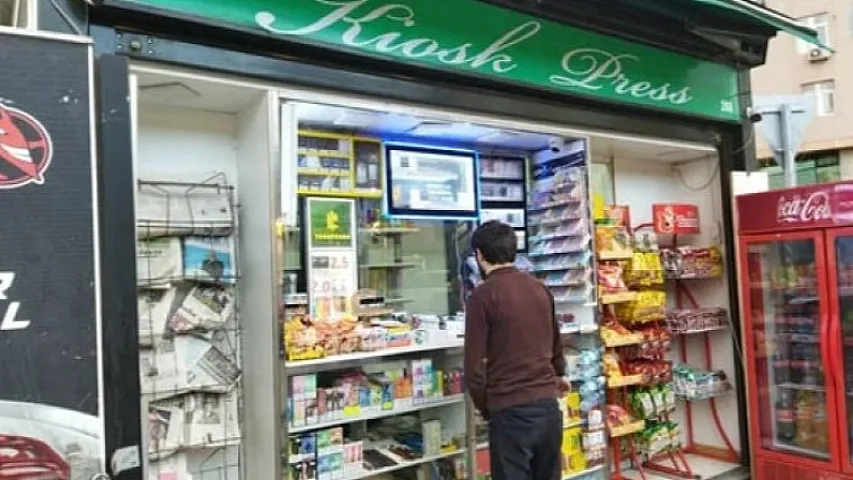 Su marketlərdə 40, köşklərdə 80 qəpik - Köşklər niyə bahadır?