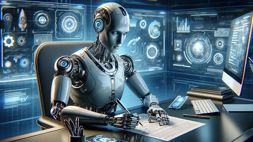 Təqdimat hazırlamağı asanlaşdıran 10 süni intellekt aləti