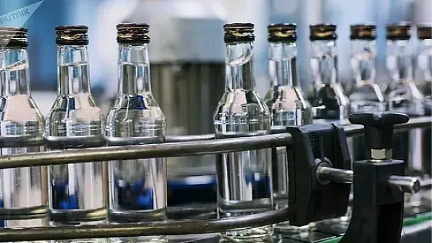 Alkoqollu içki ixracında 2 milyondan çox azalma 