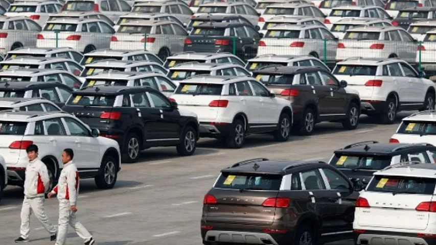 Azərbaycan Çin avtomobillərinin "işğalı" altında: Alıcılar nəyə diqqət etməlidirlər?