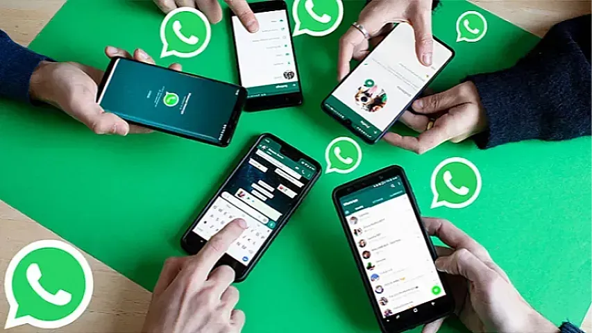 "WhatsApp"a daha bir yenilik gəldi